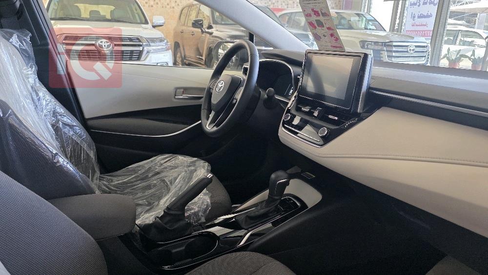 تويوتا كورولا